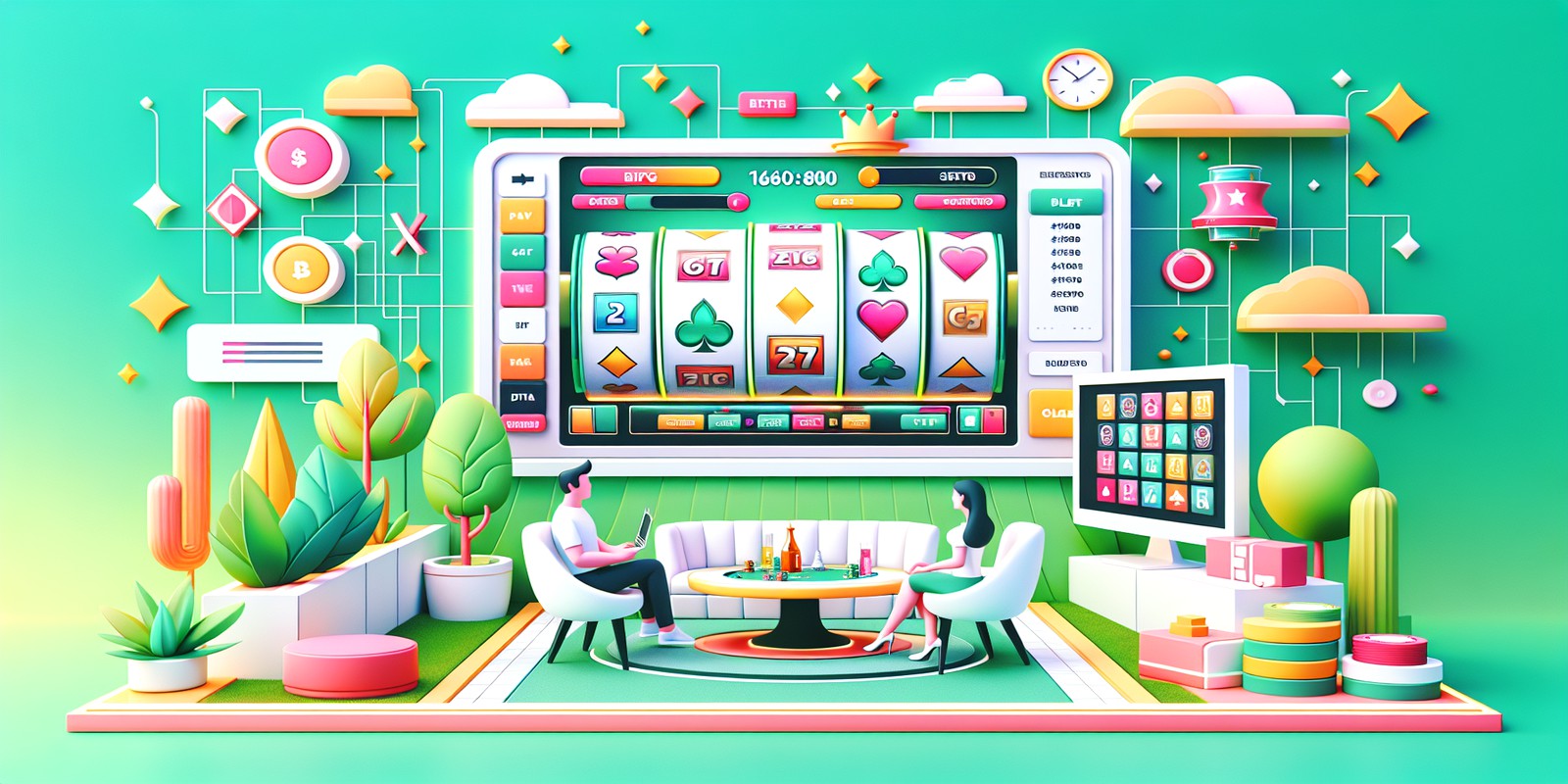 Revolutionizing Online Casinos: Top Slot Game Trends for 2026 - Videoslots Guide for Pakistan Players