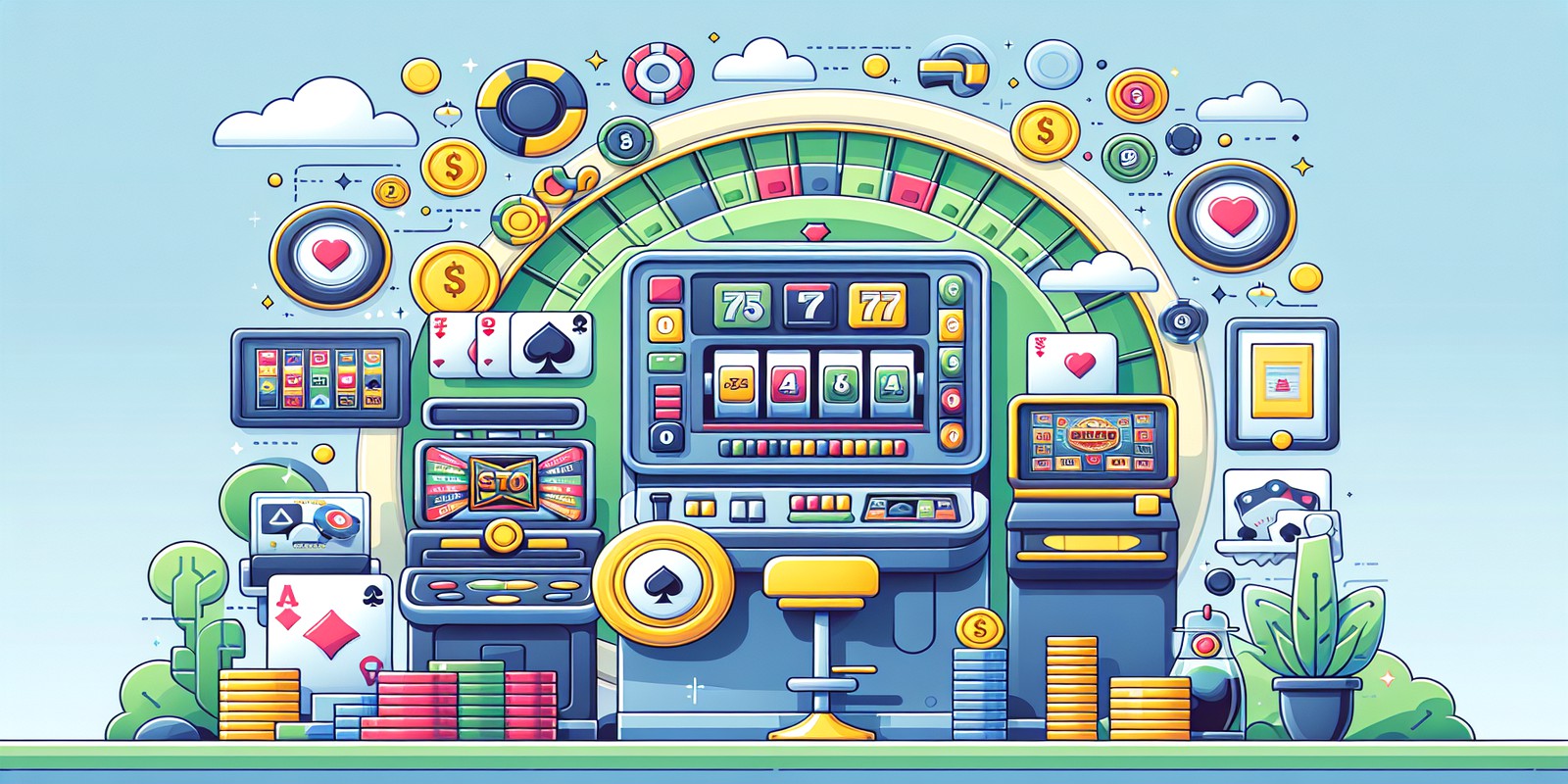 Top Online Casino Trends for 2025: What's New for Players? - A guide from Videoslots for players in Pakistan.