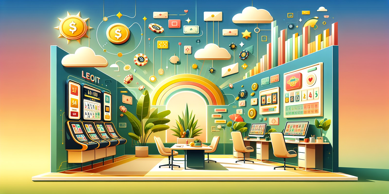 Visual guide to the top online casino trends in 2025 for Pakistani players by Videoslots