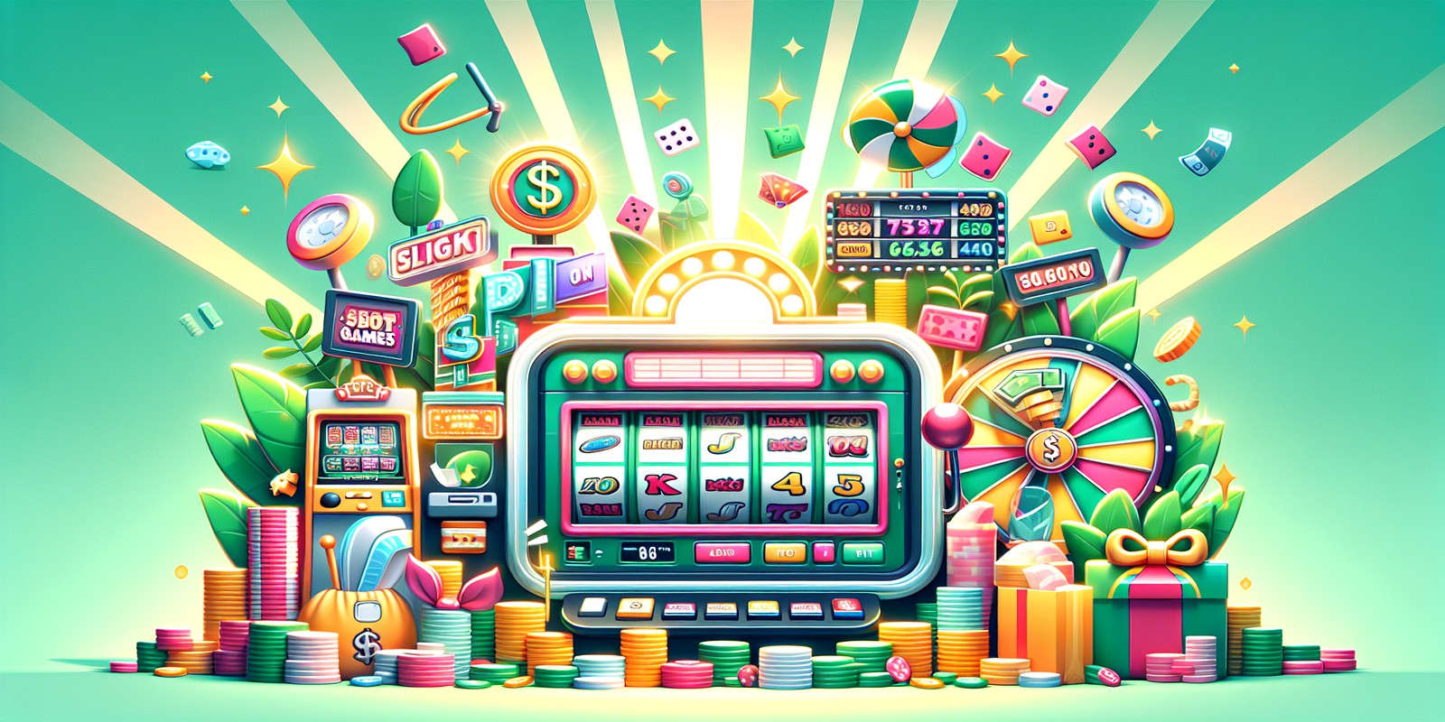 Unlock the Secrets of Slot Games: Strategies for Winning Big in 2025 - Slot Strategy Guide for pakistani | Videoslotsl