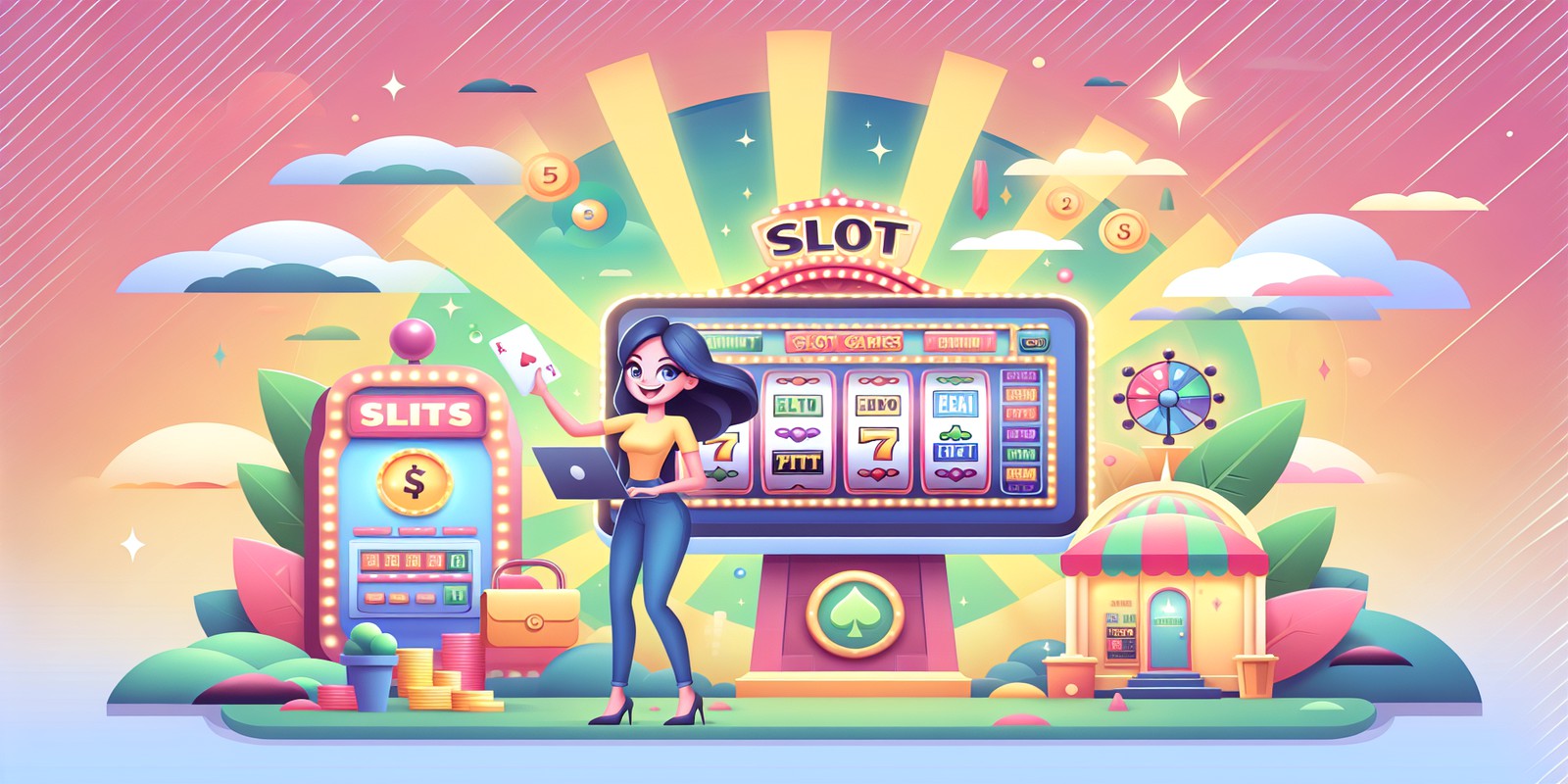 Unlocking Slot Games: Strategies for Big Wins in 2025 - Slot Strategy Guide for pakistani | Videoslotsl
