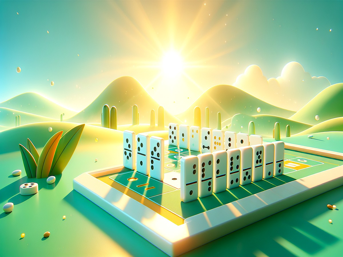 Videoslotsl Dominos Game - Enjoy Dominos at Videoslotsl