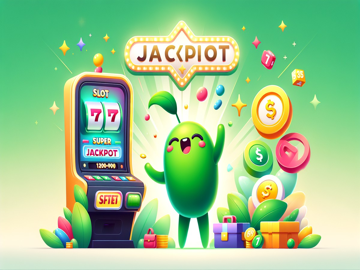 Videoslotsl Super Jackpot - Win big with the Super Jackpot at Videoslotsl