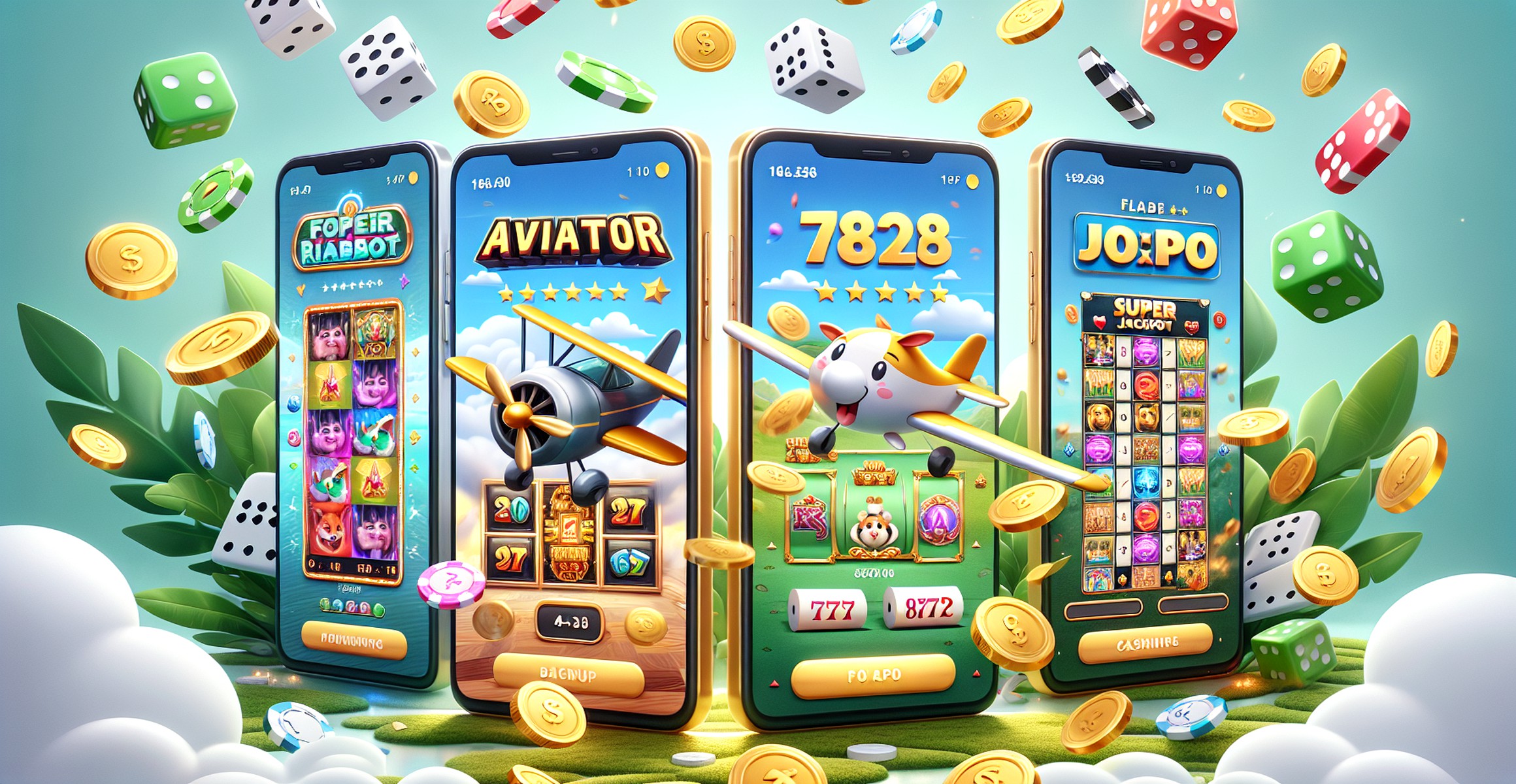 Aviator Game - Exciting online slot game at Videoslotsl