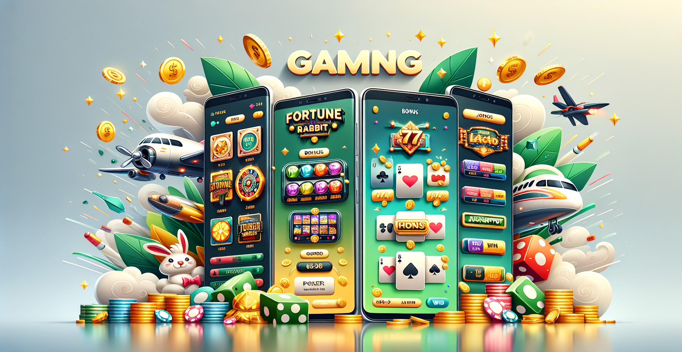Fortune Rabbit Slots - Play the Fortune Rabbit slot at Videoslotsl
